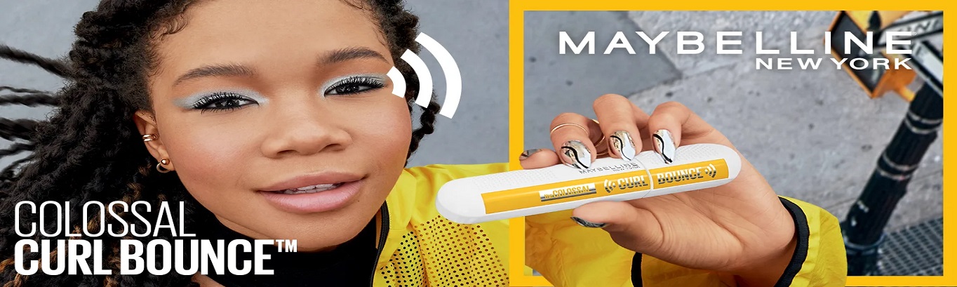 Maybelline New York Colossal Curl Bounce Mascara