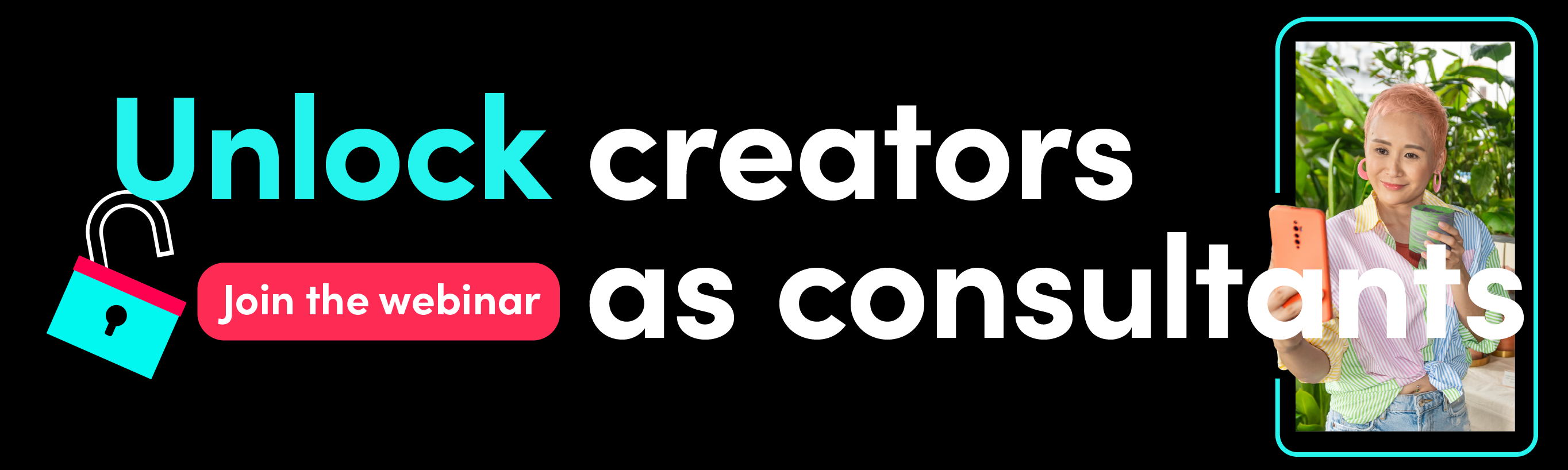 Creators As Consultants Webinar