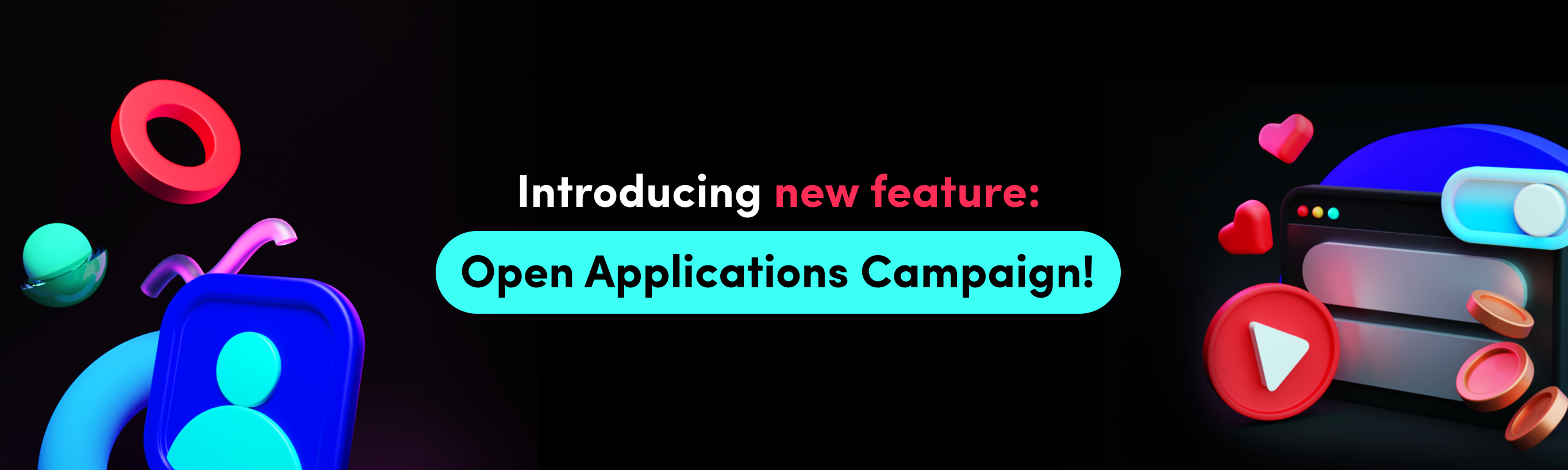 TikTok Creator Marketplace New Feature: Open Applications